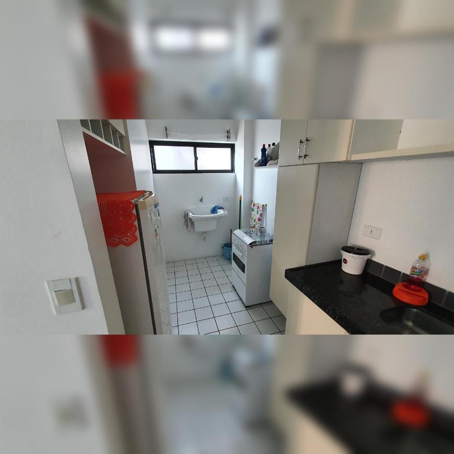 Apartamento Calmo E Aconchegante - 80 Metros Da Praia De Maceio, Alagoas Buitenkant foto