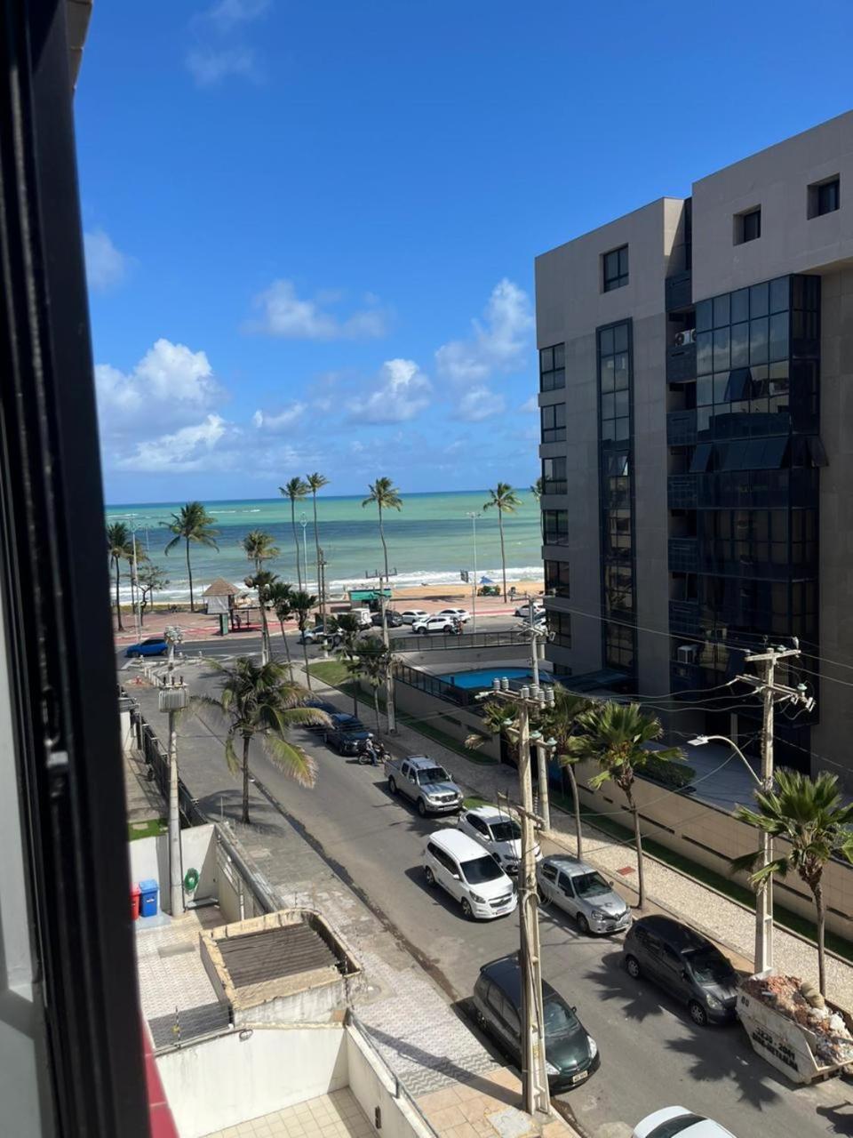 Apartamento Calmo E Aconchegante - 80 Metros Da Praia De Maceio, Alagoas Buitenkant foto