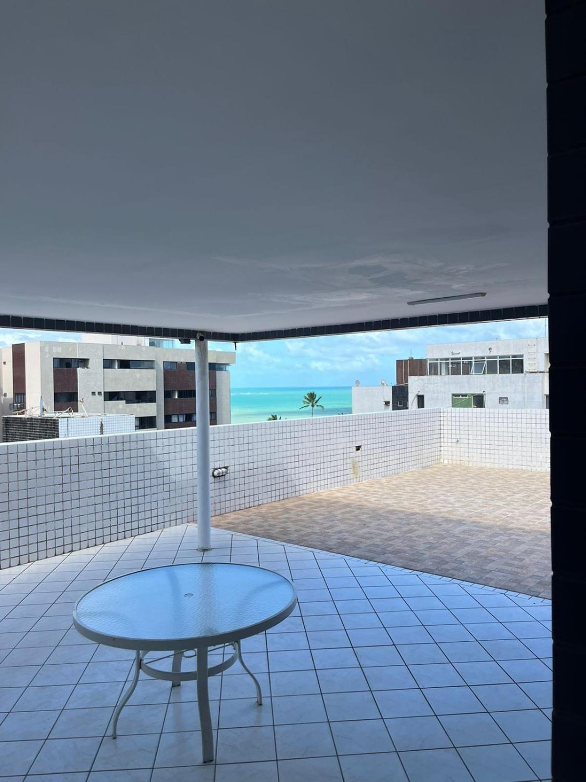 Apartamento Calmo E Aconchegante - 80 Metros Da Praia De Maceio, Alagoas Buitenkant foto